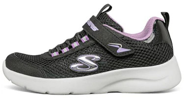 (Preschool) Skechers Dynamight 'Black' 302508L-BLK (Preschool) Skechers Dynamight 'Black' 302508L-BLK