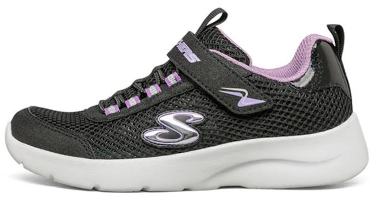 (PS) Skechers Dynamight 'Negro' 302508L-BLK Buy (PS) Skechers Dynamight 'Negro' 302508L-BLK