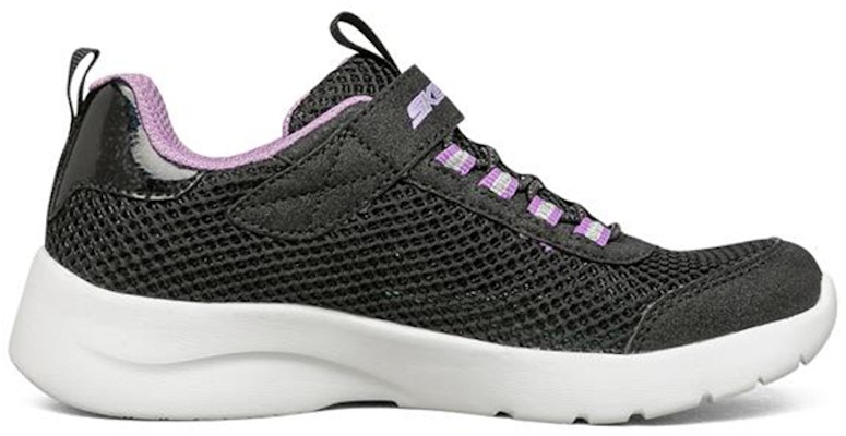 (PS) Skechers Dynamight 'Hitam' 302508L-BLK Order (PS) Skechers Dynamight 'Hitam' 302508L-BLK