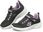Lookbook (PS) Skechers Dynamight 'Hitam' 302508L-BLK