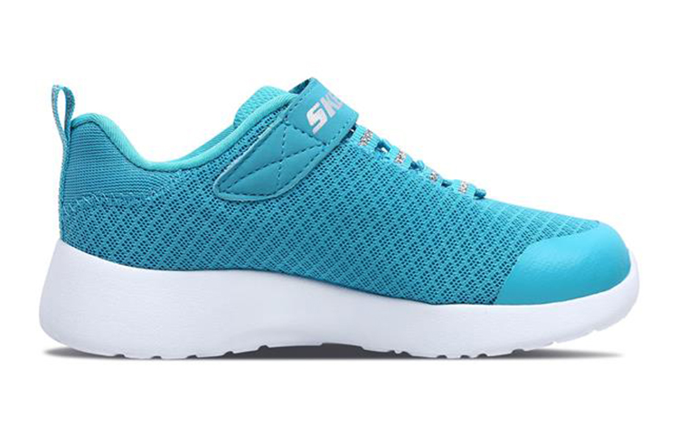 Order (PS) 스케쳐스 다이너마이트 블루 캐주얼 (Skechers Dynamight Blue Casual) 81301L-TEAL