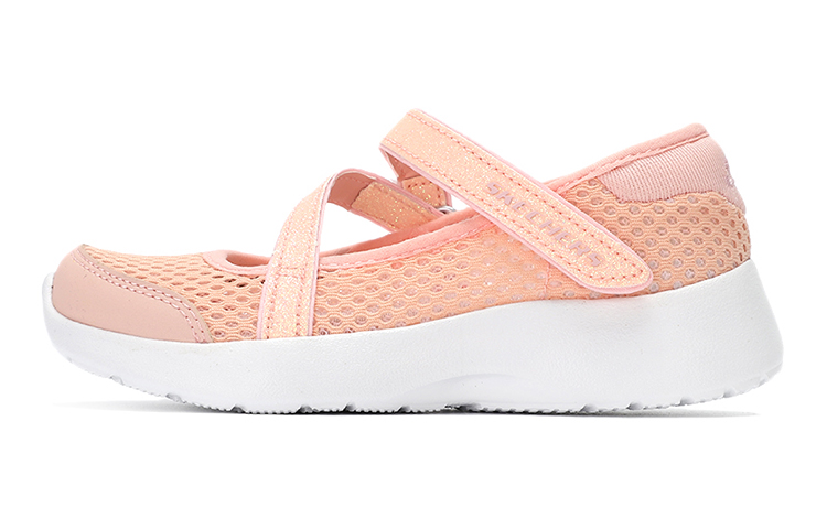 (Preschool) Skechers Dynamight 'Light Pink' 664101L-LTPK
