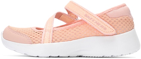 (Preschool) Skechers Dynamight 'Light Pink' 664101L-LTPK (Preschool) Skechers Dynamight 'Light Pink' 664101L-LTPK