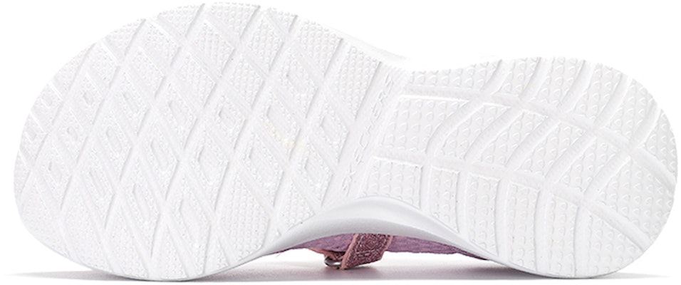 (JR) 斯凯奇 Dynamight 粉白色 664101L-LAV Shop (JR) 斯凯奇 Dynamight 粉白色 664101L-LAV