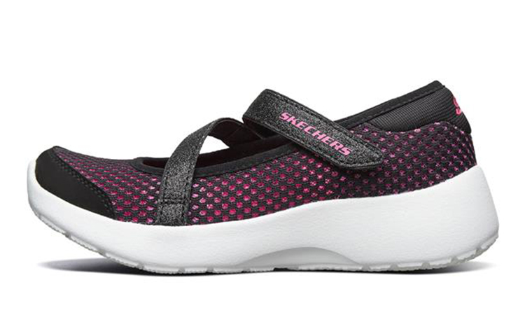 (Preschool) Skechers Dynamight K 664101L-BKHP