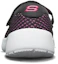 Shop 大童 Skechers Dynamight 瑪麗珍休閒鞋 黑紅色