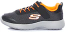 Buy (PS) Skechers Dynamight Low-Top K Gris/Naranja 97770L-CCOR