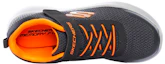 Shop (PS) Skechers Dynamight Low-Top K Gris/Naranja 97770L-CCOR
