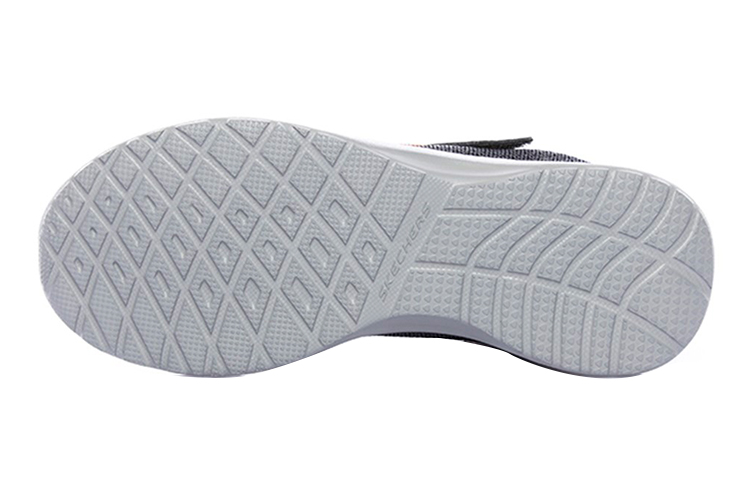 Purchase (PS) Skechers Dynamight Low-Top K Gris/Naranja 97770L-CCOR