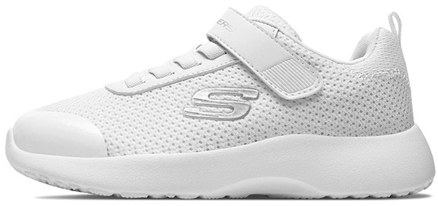 (PS) Skechers Dynamight Low-Top K Blanco 97770L-WHT Buy (PS) Skechers Dynamight Low-Top K Blanco 97770L-WHT