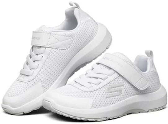 (PS) 스케쳐스 다이나마이트 로우탑 K 화이트 97770L-WHT Shop (PS) 스케쳐스 다이나마이트 로우탑 K 화이트 97770L-WHT