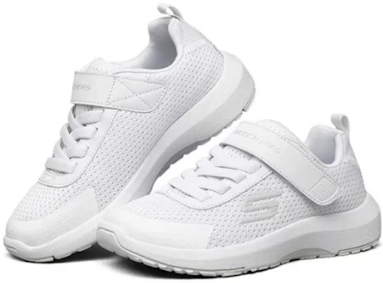 (PS) Skechers Dynamight Low-Top K Weiß Sneakers 97770L-WHT Shop (PS) Skechers Dynamight Low-Top K Weiß Sneakers 97770L-WHT