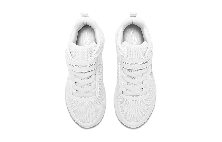 Purchase (PS) Skechers Dynamight Low-Top K Weiß Sneakers 97770L-WHT