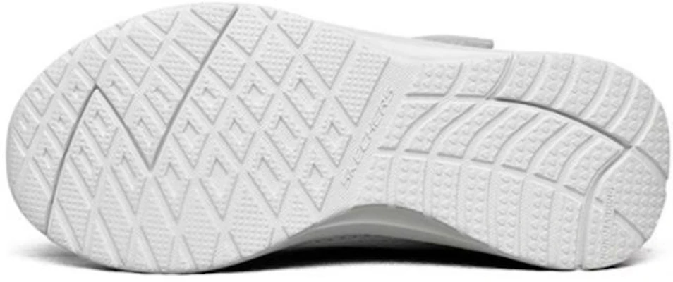 (PS) Skechers Dynamight Low-Top K Weiß Sneakers 97770L-WHT Details for (PS) Skechers Dynamight Low-Top K Weiß Sneakers 97770L-WHT