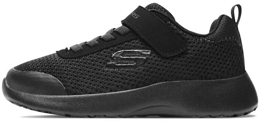 (Preschool) Skechers Dynamight Low-Top K Black 97770L-BBK Buy (Preschool) Skechers Dynamight Low-Top K Black 97770L-BBK