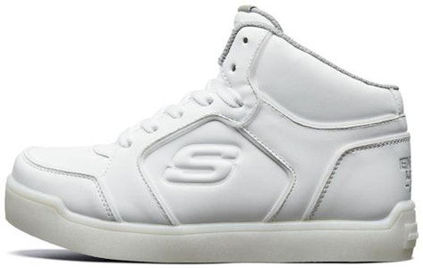 (PS) Skechers E-Pro II High-Top 'Putih Kilat' 90622L-WHT Buy (PS) Skechers E-Pro II High-Top 'Putih Kilat' 90622L-WHT