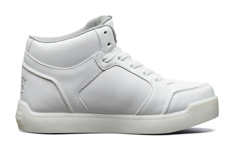 Order (Preschool) Skechers E-Pro II High-Top 'White Flash' 90622L-WHT