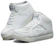 Lookbook (Preschool) Skechers E-Pro II High-Top 'White Flash' 90622L-WHT