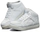Lookbook (Preschool) Skechers E-Pro II High-Top 'White Flash' 90622L-WHT