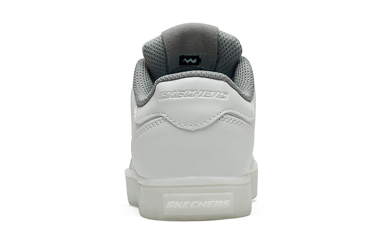 Shop (PS) Skechers Energy Lights Elate ''Blanc'' 90601L-WHT