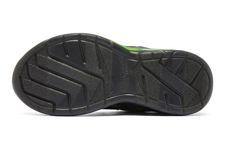 Purchase (PS) Skechers Erupters IV Hardloopschoenen ''Zwart Multi'' 400126LC-BKMT