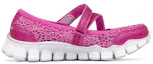 Order (PS) Skechers Flex 2 K 'Merah Jambu' 81221L-HPK