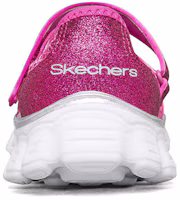 Shop 大童 Skechers Flex II 瑪麗珍休閒鞋 桃粉色