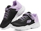 Lookbook (PS) Skechers Flex Blast 'Hitam Lavender' 302476L-BKLV