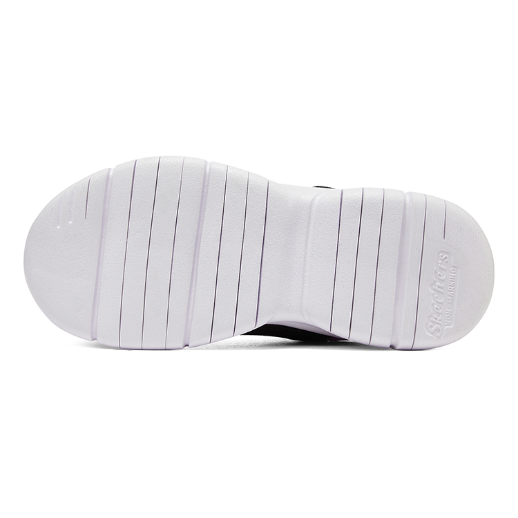 Details for (PS) Skechers Flex Blast ''Zwart Lavendel'' 302476L-BKLV