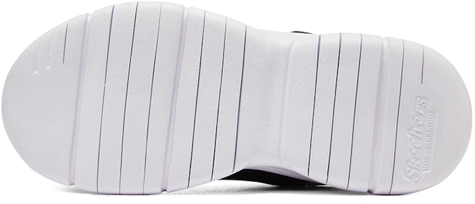 (PS) Skechers Flex Blast ''Zwart Lavendel'' 302476L-BKLV Details for (PS) Skechers Flex Blast ''Zwart Lavendel'' 302476L-BKLV