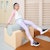 (PS) Skechers Flex Blast 'Hitam Lavender' 302476L-BKLV