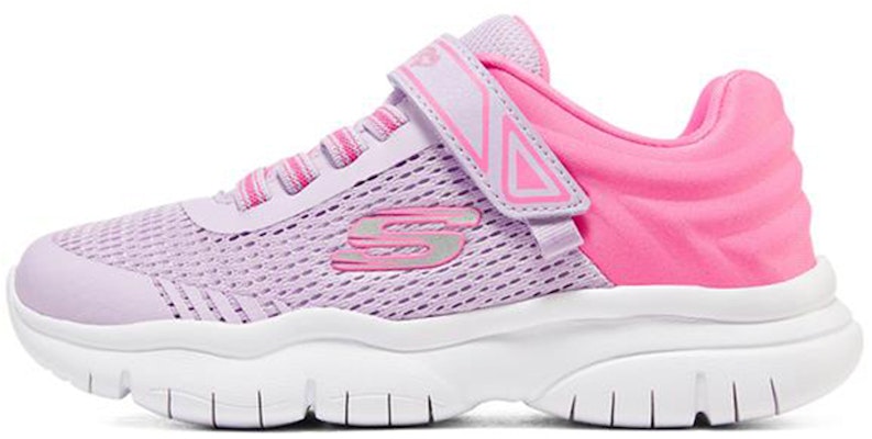 (Youth) Skechers Flex Blast 'Purple Pink' 302476L-LVPK Buy (Youth) Skechers Flex Blast 'Purple Pink' 302476L-LVPK