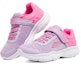 Lookbook (JR) Skechers Flex Blast 'Ungu Merah Jambu' 302476L-LVPK