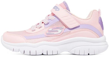 (Youth) Skechers Flex Blast 'Pink' 302552L-PKLV (Youth) Skechers Flex Blast 'Pink' 302552L-PKLV