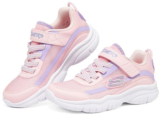(JR) Skechers Flex Blast 'Rosa' 302552L-PKLV Lookbook (JR) Skechers Flex Blast 'Rosa' 302552L-PKLV