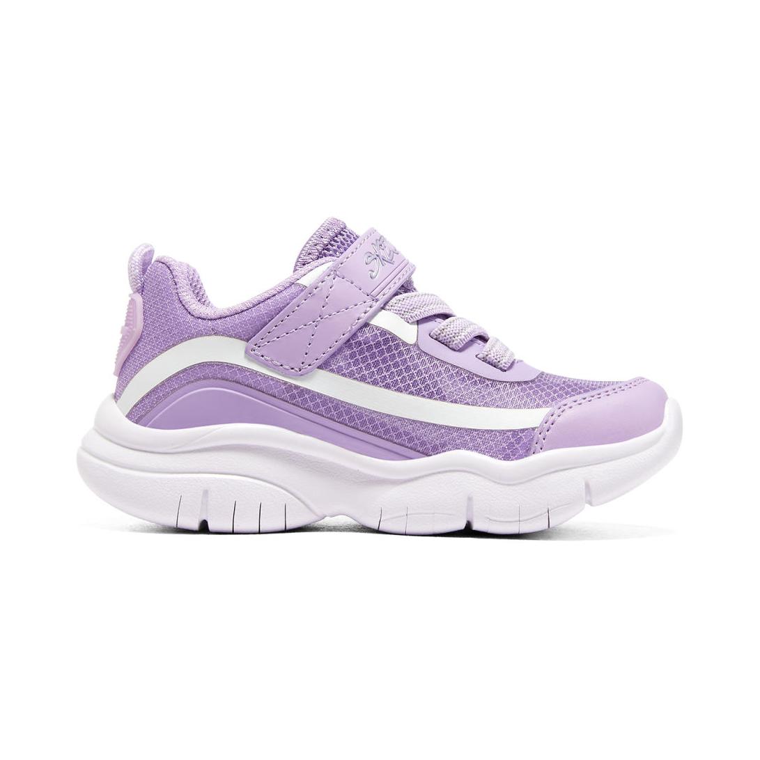 Order (PS) Skechers Flex Blast 'Ungu Putih' 302552N-PRW