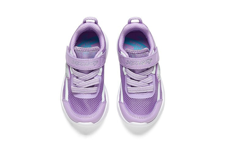 Lookbook (PS) Skechers Flex Blast 'Ungu Putih' 302552N-PRW