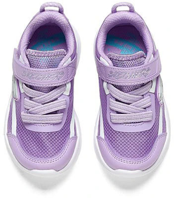 (PS) Skechers Flex Blast 'Ungu Putih' 302552N-PRW Lookbook (PS) Skechers Flex Blast 'Ungu Putih' 302552N-PRW