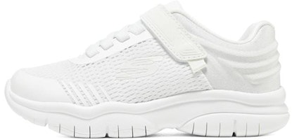 (Youth) Skechers Flex Blast 'White' 302476L-WHT (Youth) Skechers Flex Blast 'White' 302476L-WHT