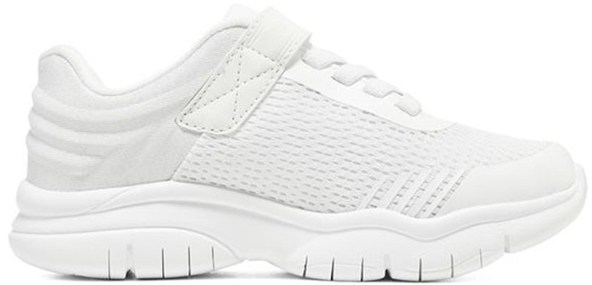 (Youth) Skechers Flex Blast 'White' 302476L-WHT Order (Youth) Skechers Flex Blast 'White' 302476L-WHT