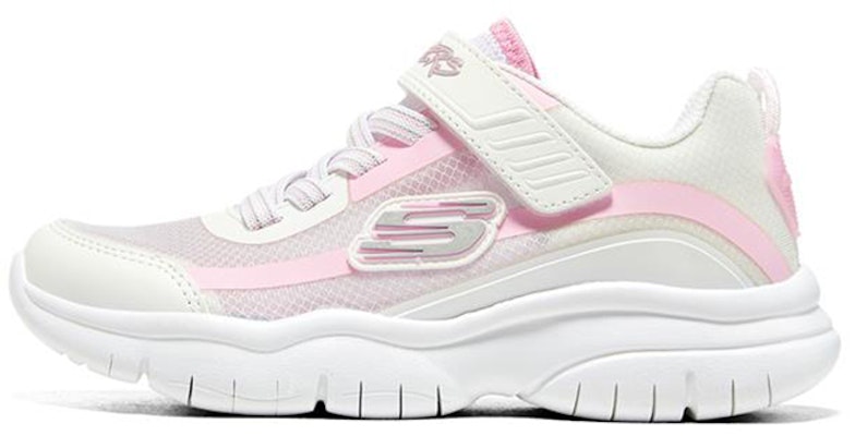 (Youth) Skechers Flex Blast 'White Pink' 302552L-WHP Buy (Youth) Skechers Flex Blast 'White Pink' 302552L-WHP
