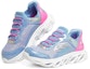 Lookbook (JR) Skechers Flex Glide 'Biru' 302221L-BLPK