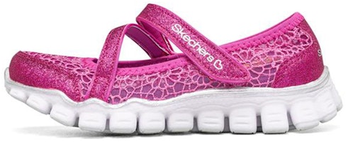 (Preschool) Skechers Flex 2 K 'Pink' 81221L-HPK (Preschool) Skechers Flex 2 K 'Pink' 81221L-HPK