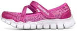 Buy (PS) Skechers Flex 2 K 'Merah Jambu' 81221L-HPK