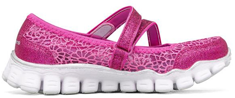 (PS) Skechers Flex 2 K 'Merah Jambu' 81221L-HPK Order (PS) Skechers Flex 2 K 'Merah Jambu' 81221L-HPK