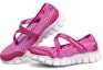 Lookbook (PS) Skechers Flex 2 K 'Merah Jambu' 81221L-HPK