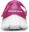 Shop (PS) Skechers Flex 2 K 'Merah Jambu' 81221L-HPK