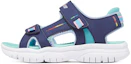 Buy (Preschool) Skechers Flex Splash 'Blue' 302984L-NVBL