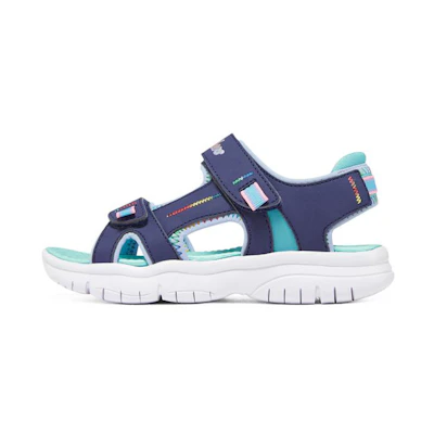 (PS) Skechers Flex Splash 'Blue'