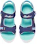Shop (Preschool) Skechers Flex Splash 'Blue' 302984L-NVBL